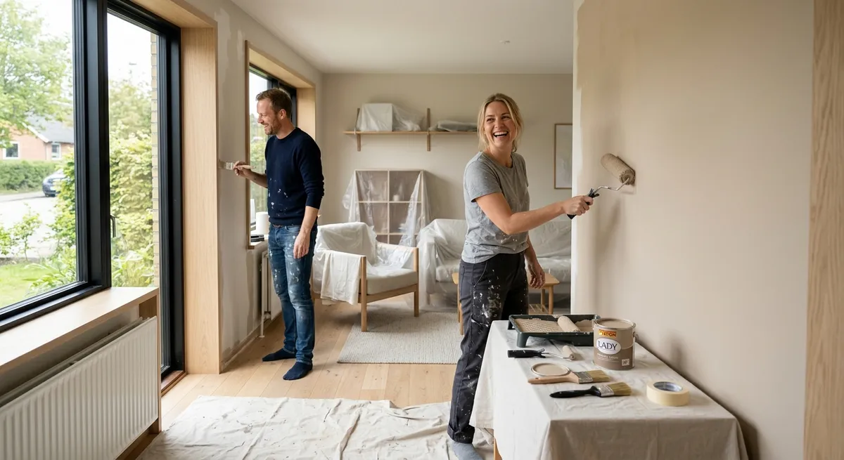 Planlæg dit nye køkken med professionel renovering